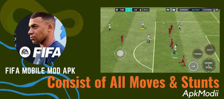 FIFA Mobile Apk 4