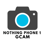 Nothing Phone 1 gcam port LOGO