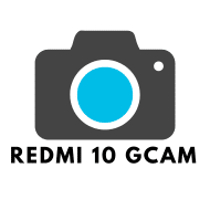 Redmi 10 gcam port logo