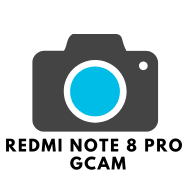 Redmi Note 8 PRO GCAM Port Logo