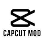 Capcut Mod Apk Logo