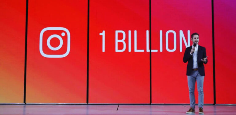 Instagram Reached 1 Billion Monthly Users, Up From 800 Million In September, A Remarkable Journey