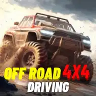 Off Road 4x4 Driving Simulator Apk