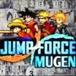 Jump Force Mugen Apk Logo