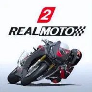 Real Moto 2 MOD APK Logo